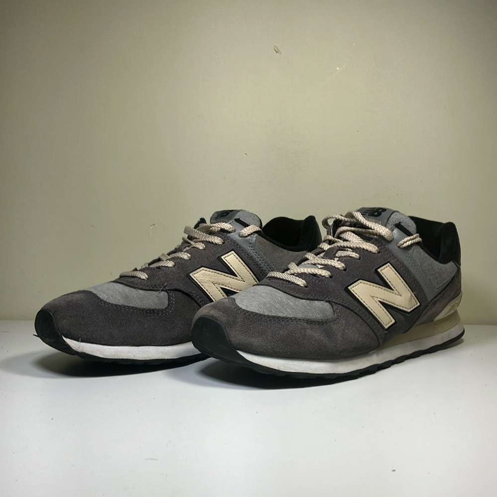 New balance 574 grey
